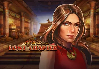 Cat Wilde and the Lost Chapter